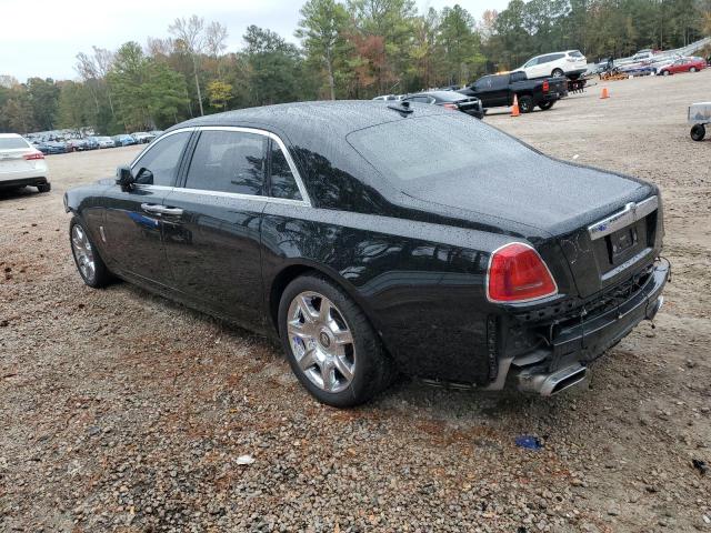 2012 ROLLS-ROYCE GHOST - SCA664L56CUX65693