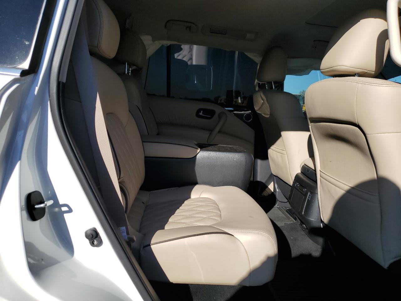 NISSAN ARMADA PLATINUM