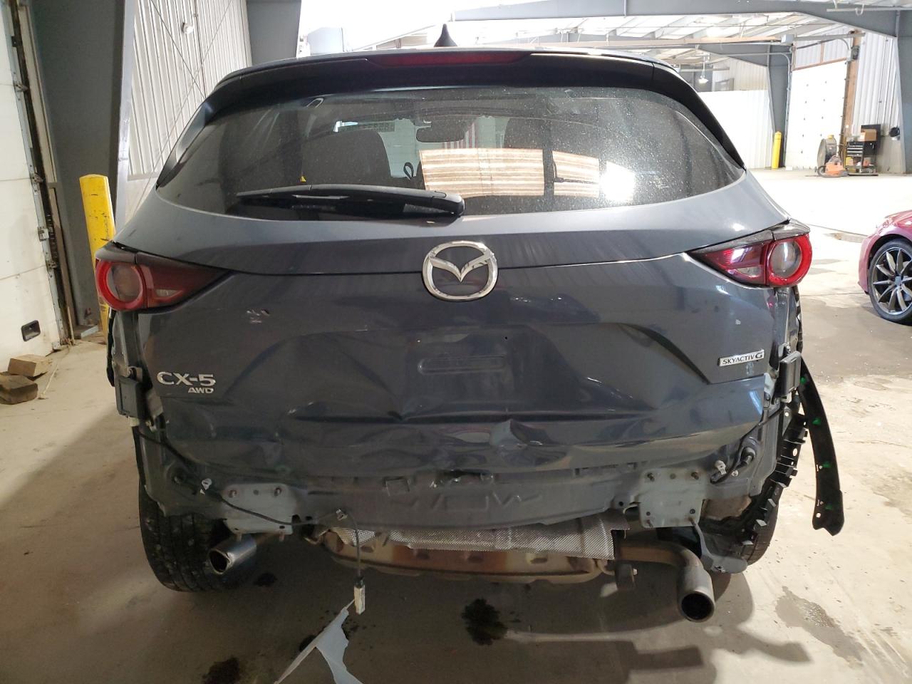 MAZDA CX-5 TOURING