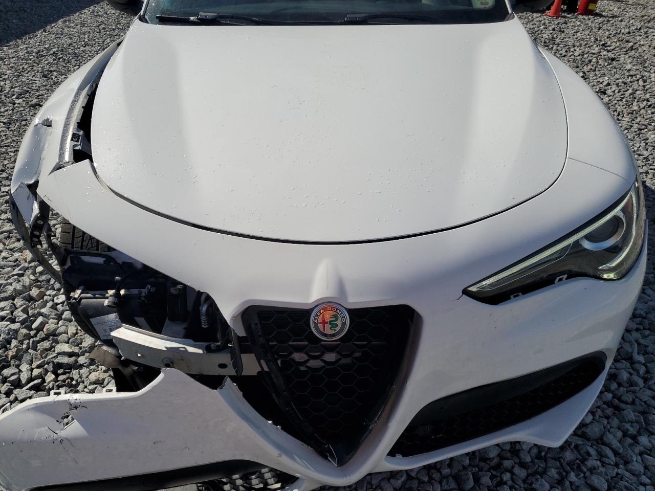ALFA ROMEO STELVIO TI