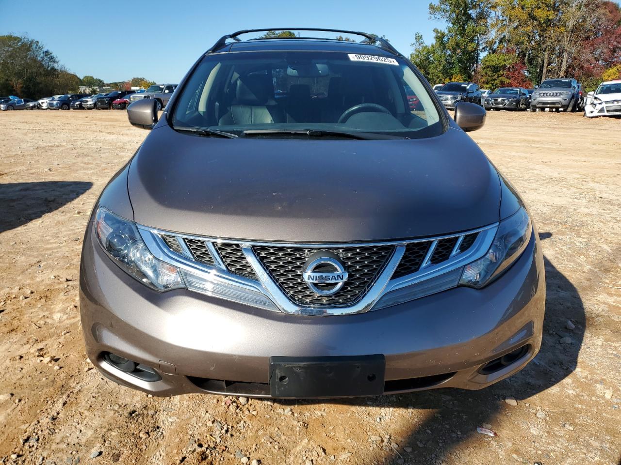 NISSAN MURANO S
