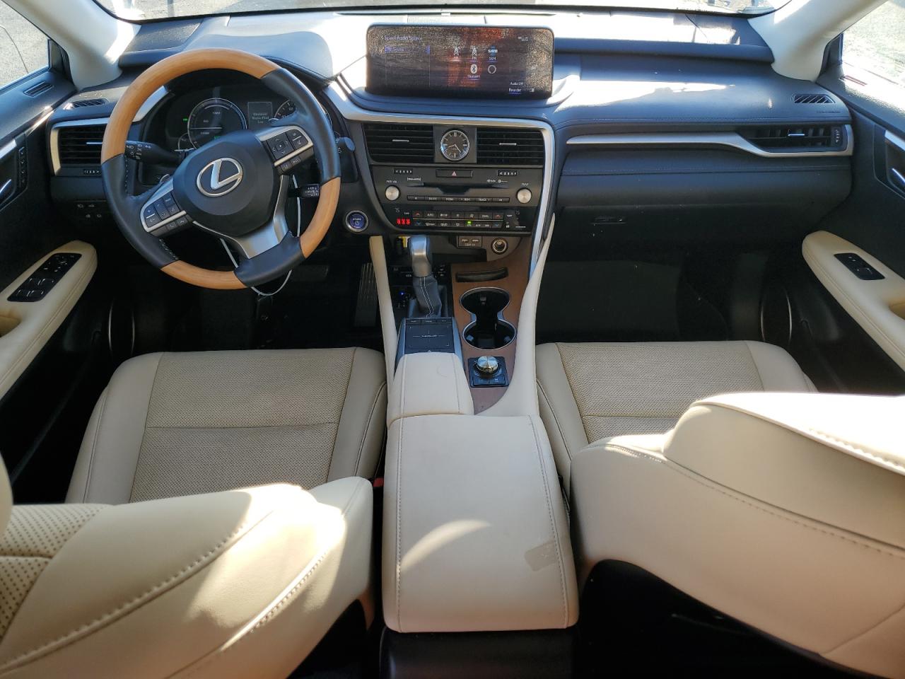 LEXUS RX 450H