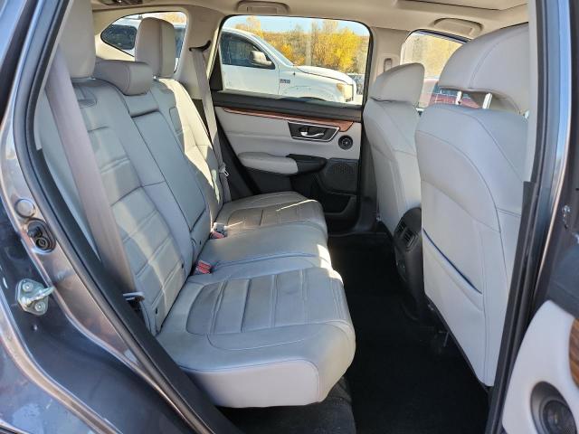 2017 HONDA CR-V EXL - 2HKRW2H88HH607113