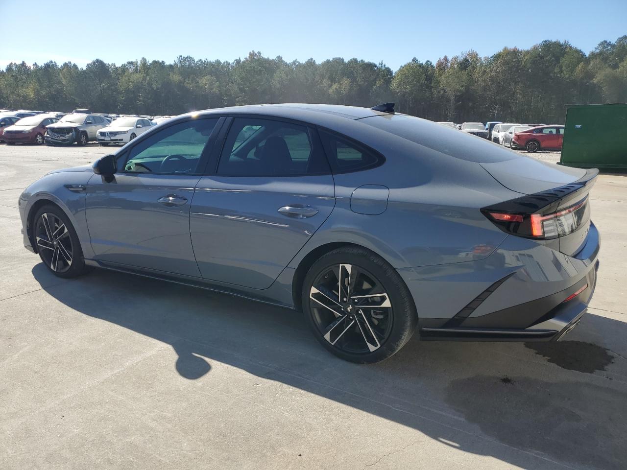 HYUNDAI SONATA N LINE