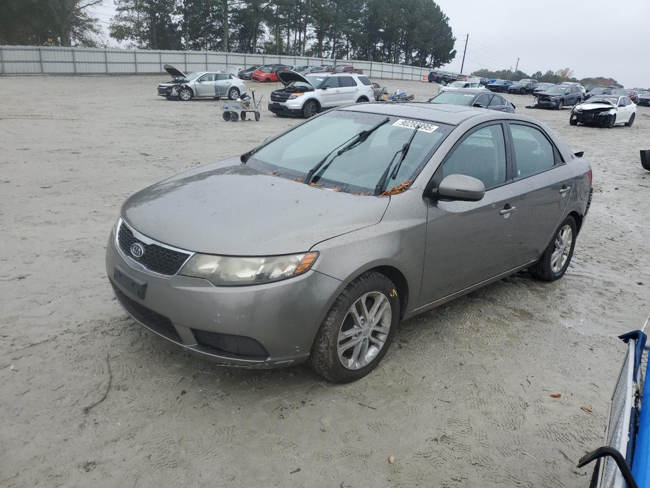KIA FORTE EX