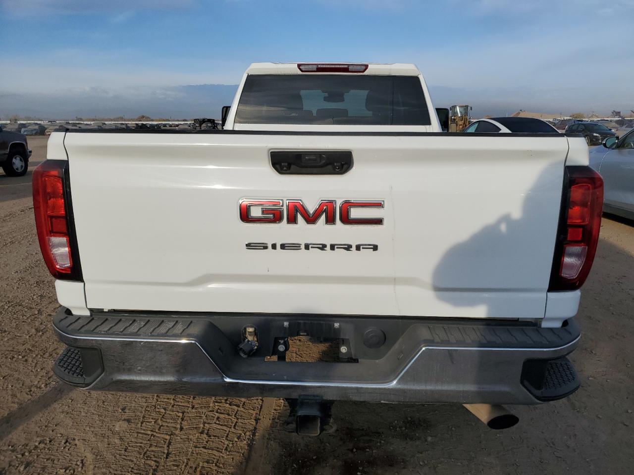 GMC SIERRA K2500 HEAVY DUTY