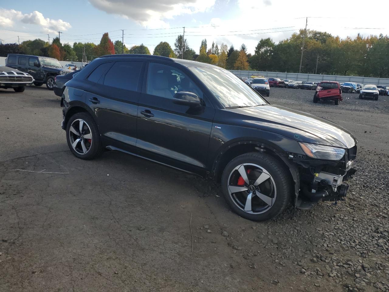 AUDI Q5 PRESTIGE 45