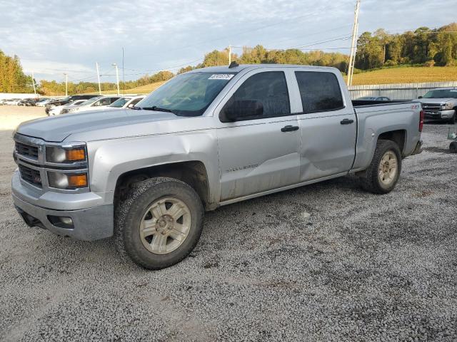 2014 CHEVROLET SILVERADO - 3GCUKREC2EG432773