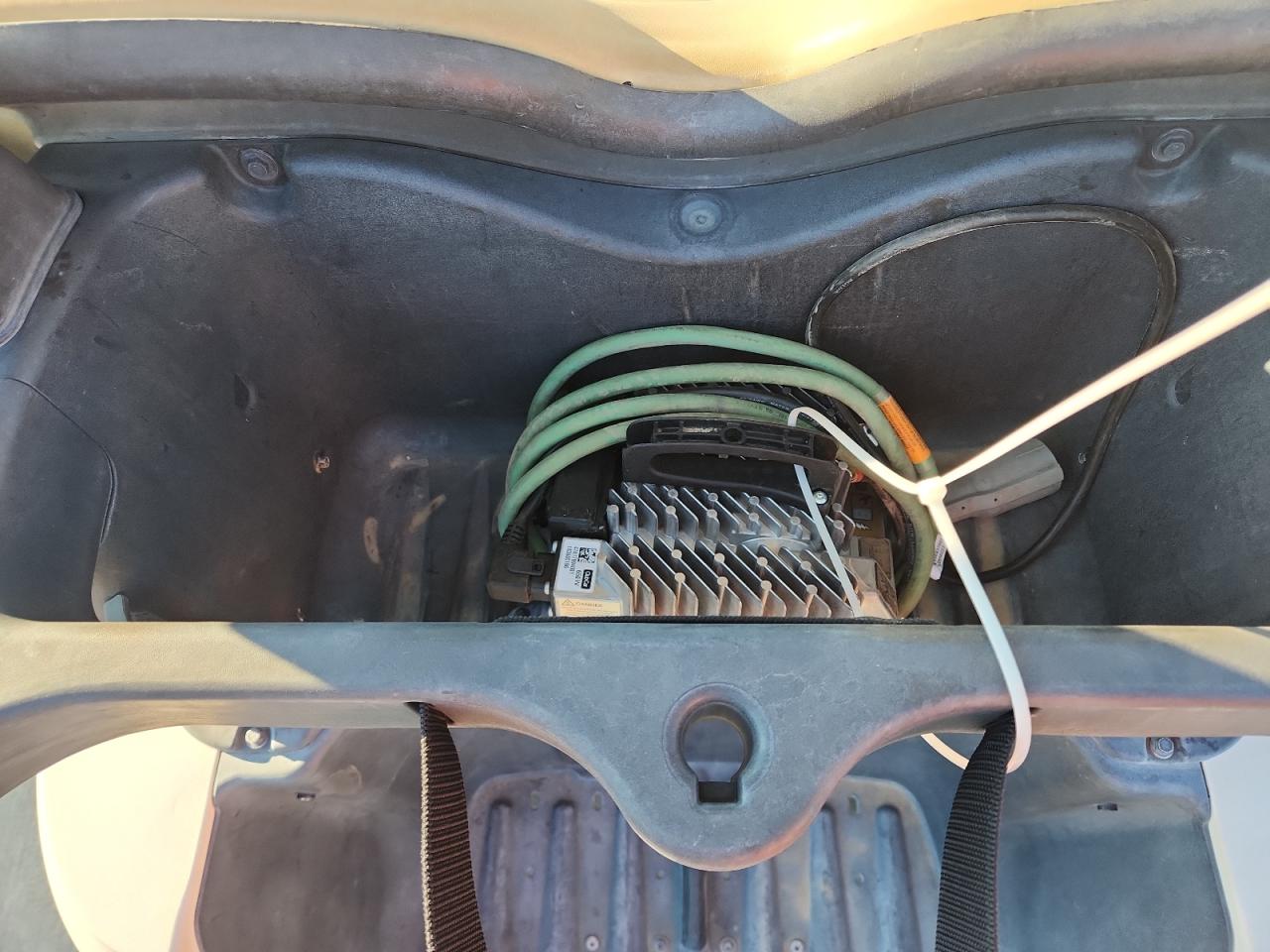 Lot #3266836082 2019 CLUB CAR TEMPO LITHIUM