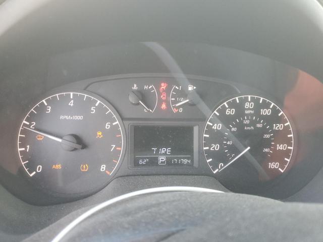 2014 NISSAN SENTRA S #3302632071