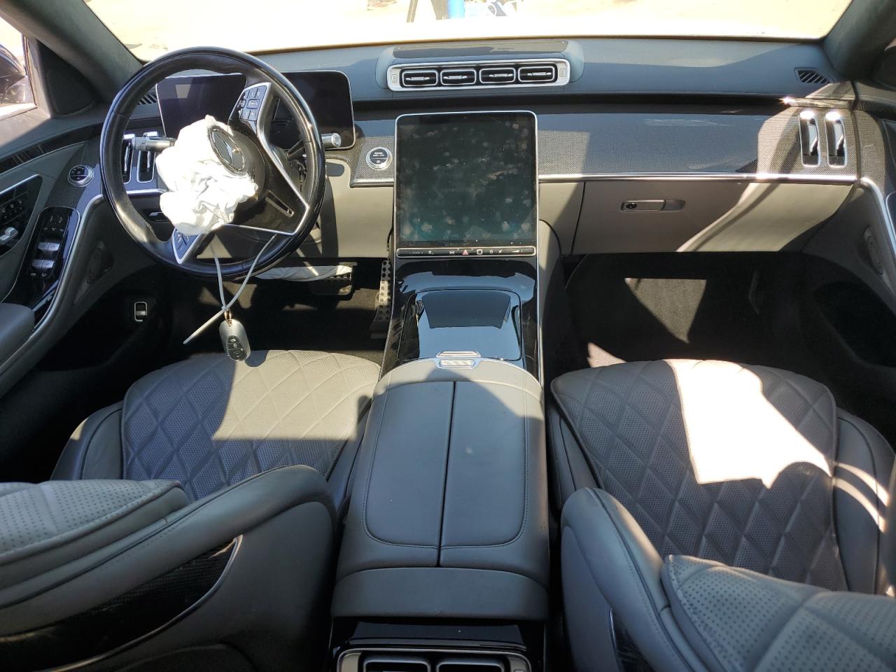 MERCEDES-BENZ S-CLASS 580 4MATIC