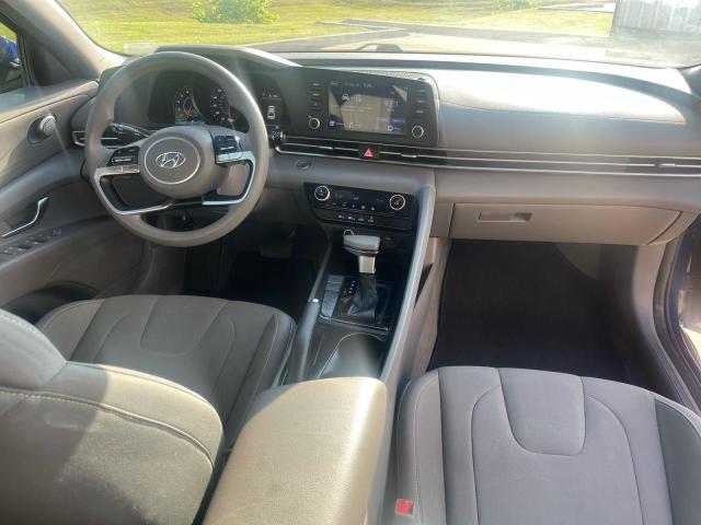 2022 HYUNDAI ELANTRA SE - 5NPLM4AG2NH080089