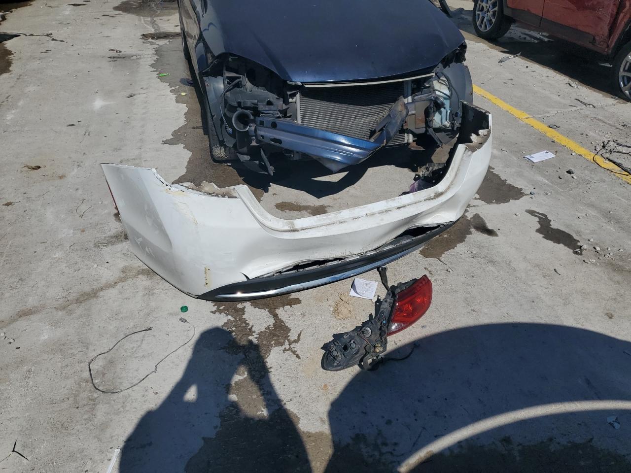 CHRYSLER 200 LIMITED