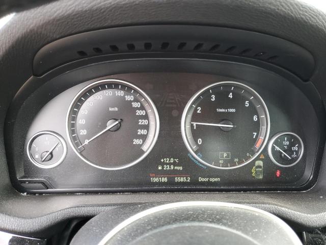 2017 BMW X3 XDRIVE2 - 5UXWX9C56H0T10701