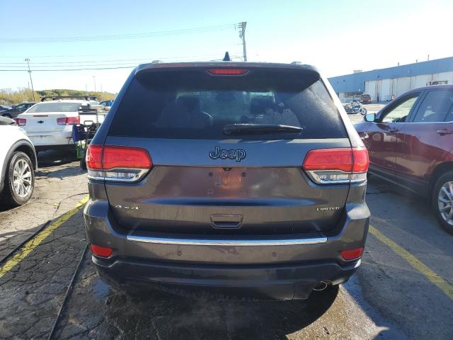 2015 JEEP GRAND CHER #3286530183