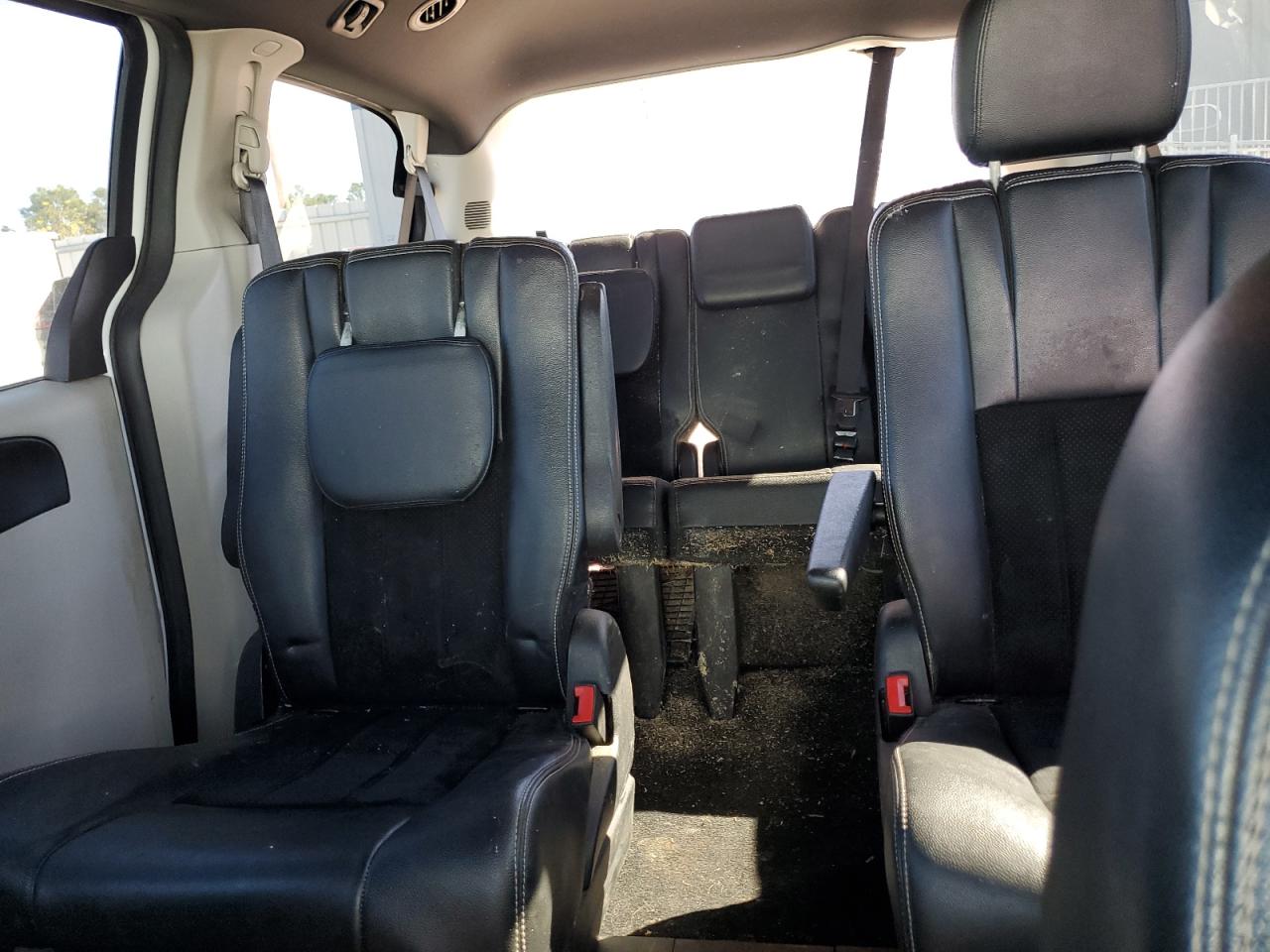 DODGE GRAND CARAVAN SXT