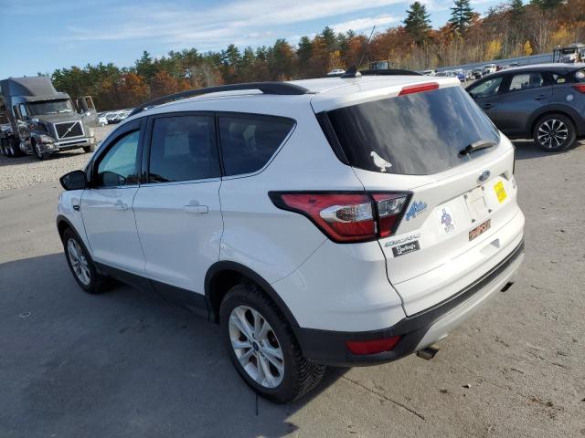 2018 FORD ESCAPE SE - 1FMCU9GDXJUB33076