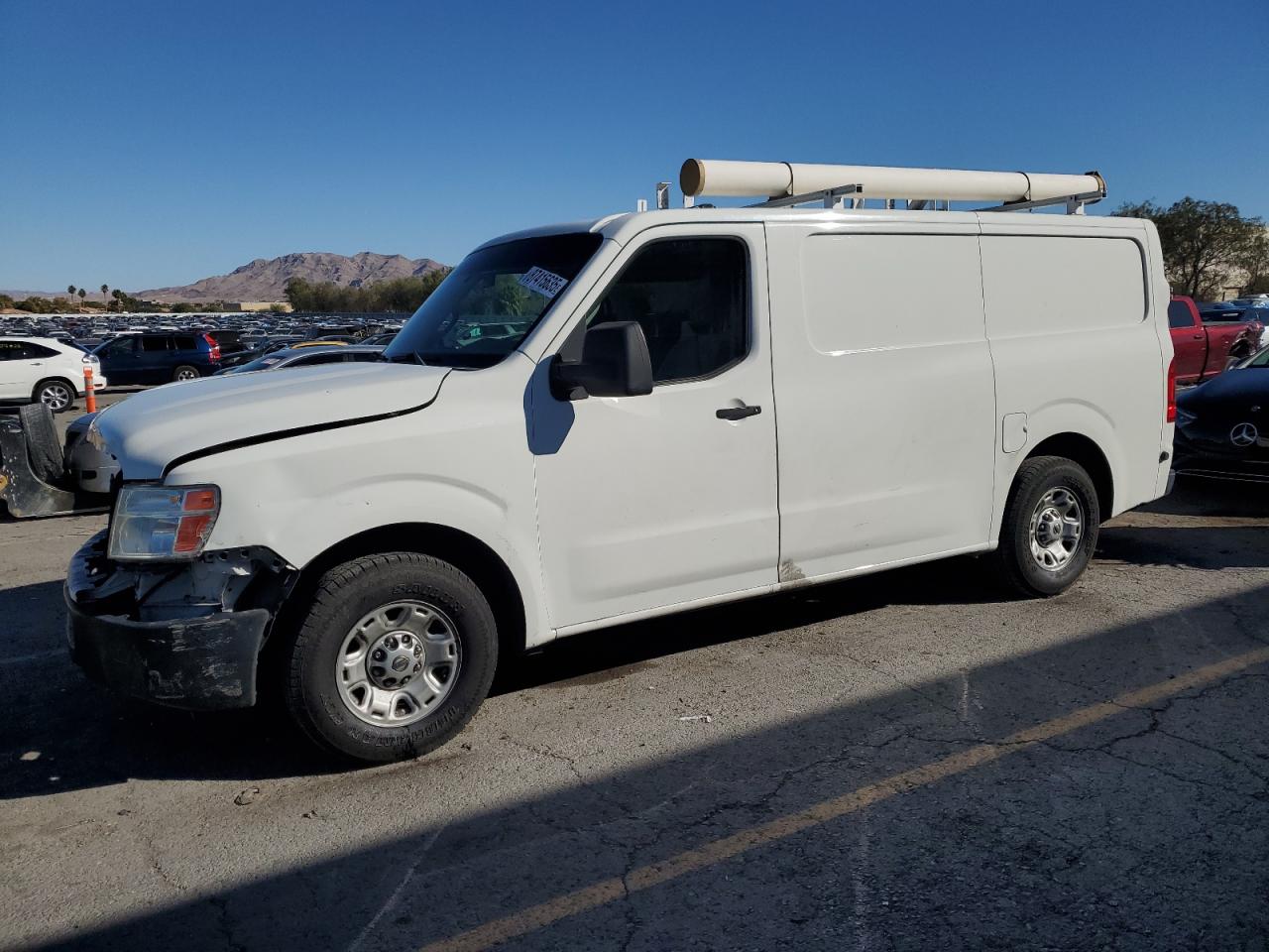 NISSAN NV2500 2500