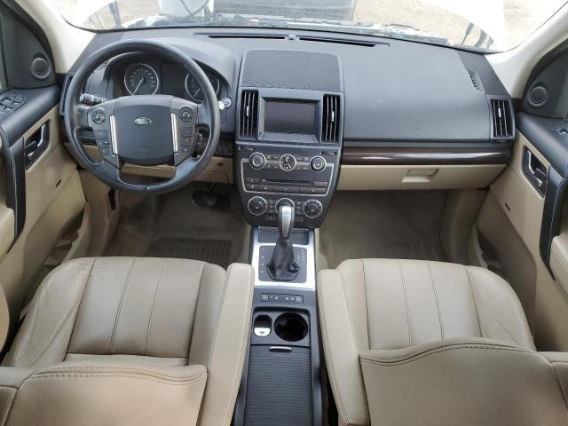 2013 LAND ROVER LR2 - SALFP2BG9DH323796