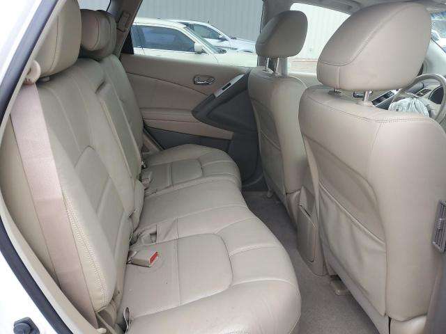 2012 NISSAN MURANO S #3281662386