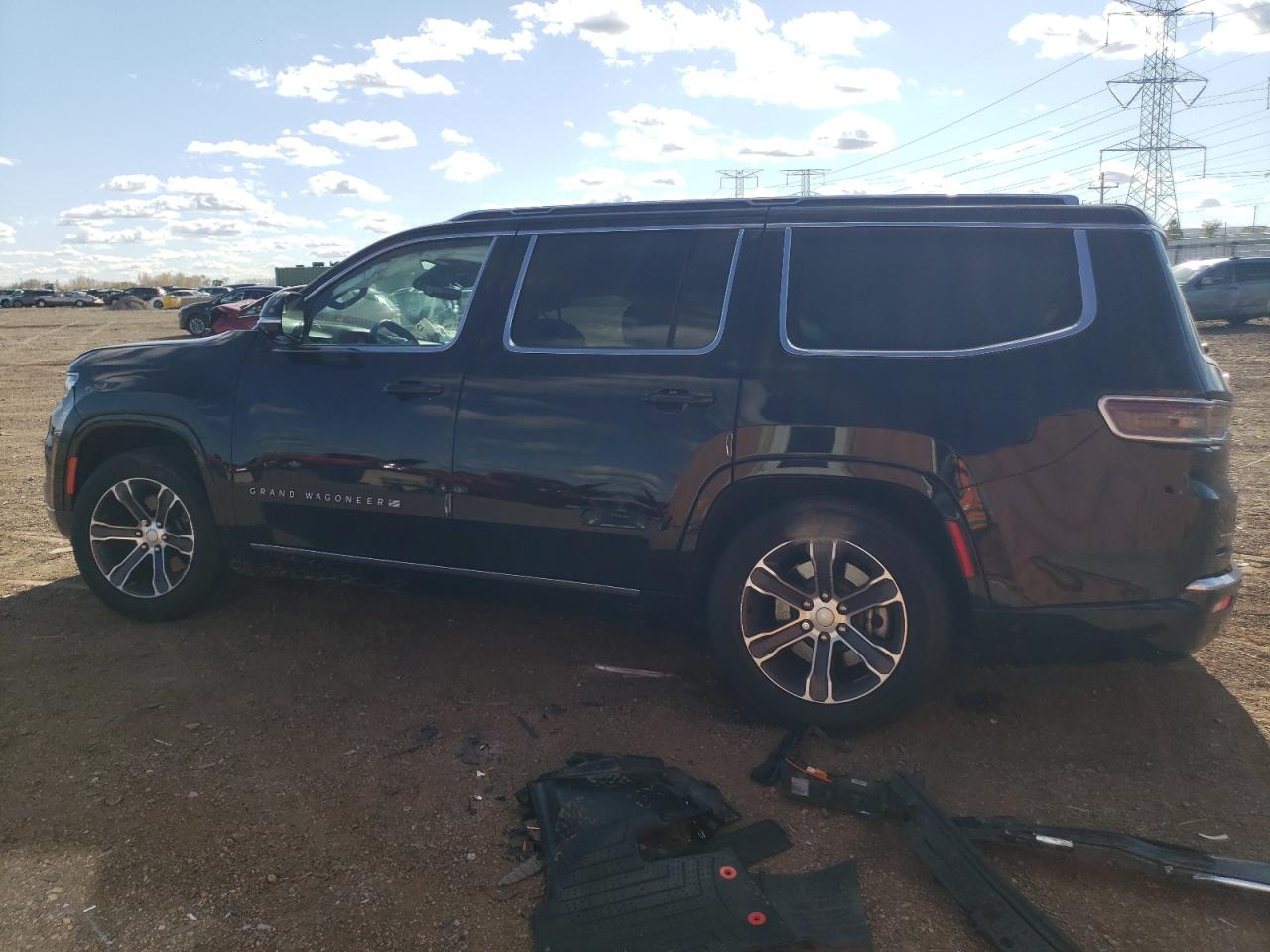 JEEP GRAND WAGONEER SERIES I