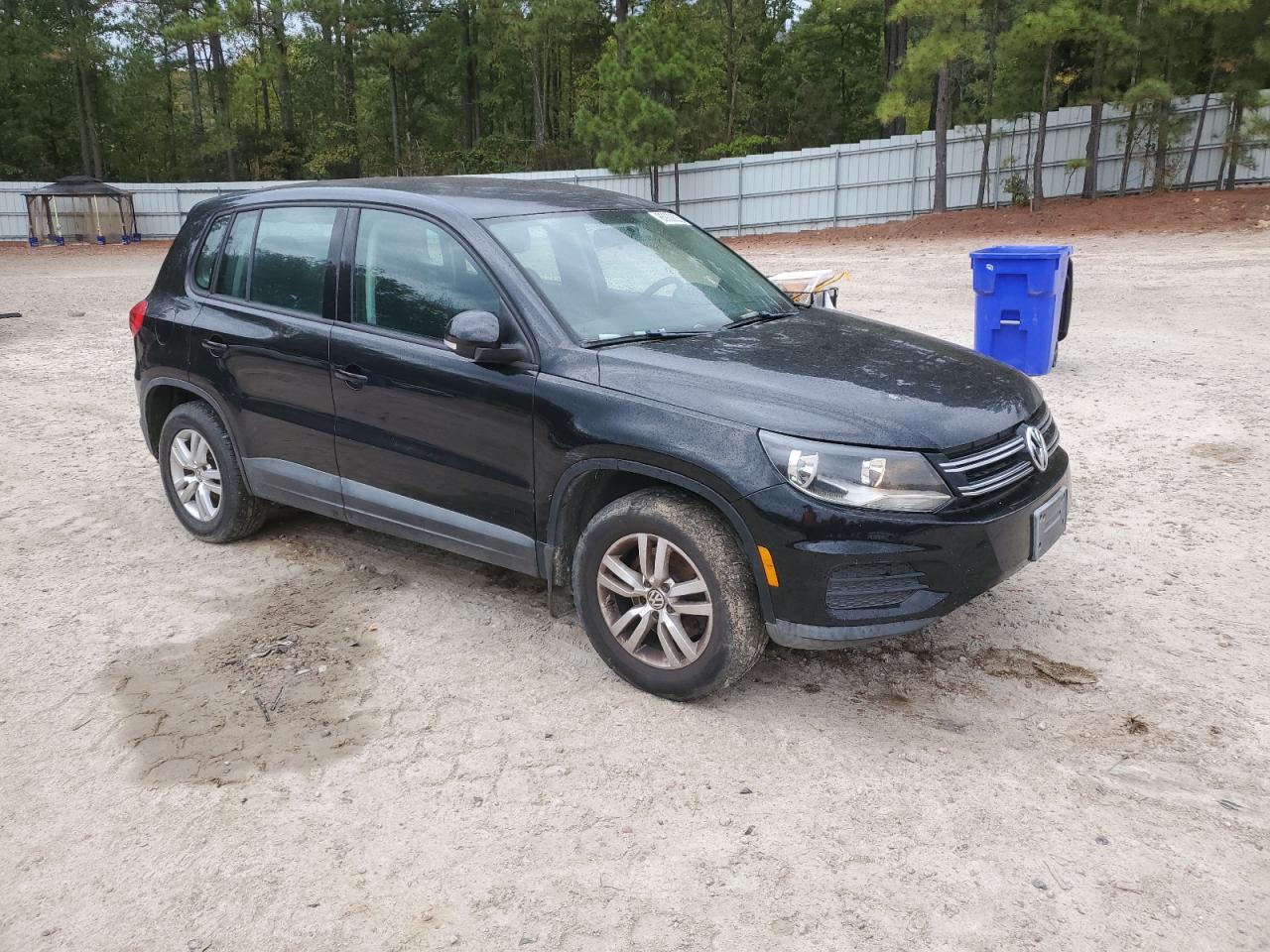 VOLKSWAGEN TIGUAN S