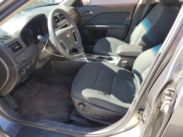 2011 FORD FUSION SE - 3FAHP0HG3BR167896