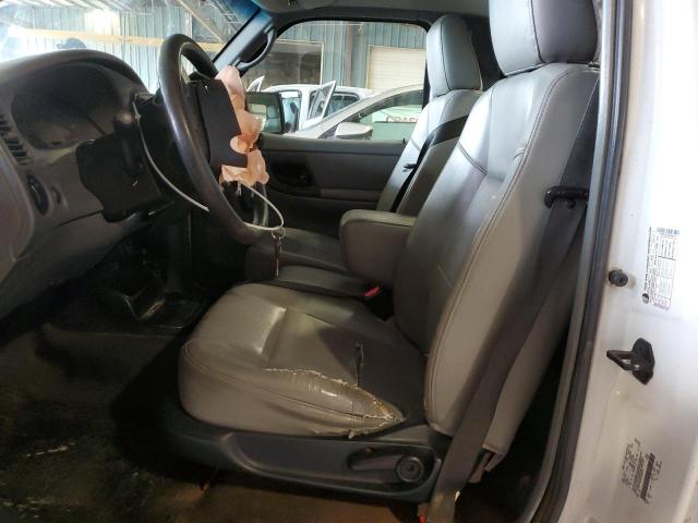 2010 FORD RANGER - 1FTKR1AD2APA06378