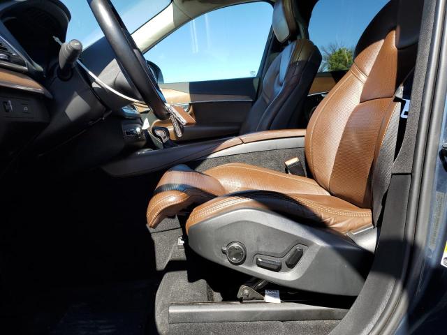 2018 VOLVO XC90 T6 YV4A22PL9J1370141