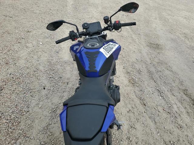 2025 YAMAHA MT09 - JYARN94E4SA002359