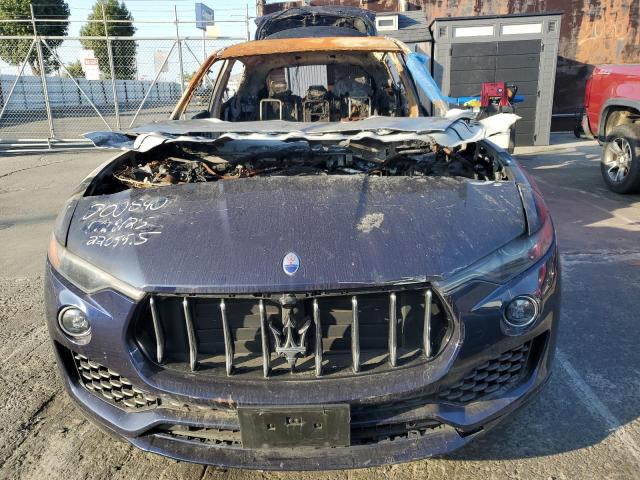 2019 MASERATI LEVANTE - ZN661XUA5KX328025