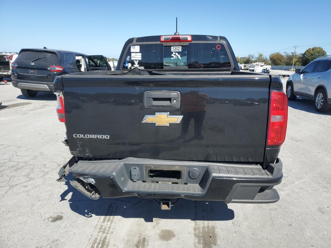 CHEVROLET COLORADO Z71