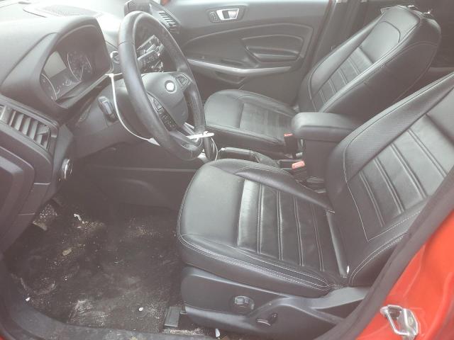 2020 FORD ECOSPORT T #3291626241