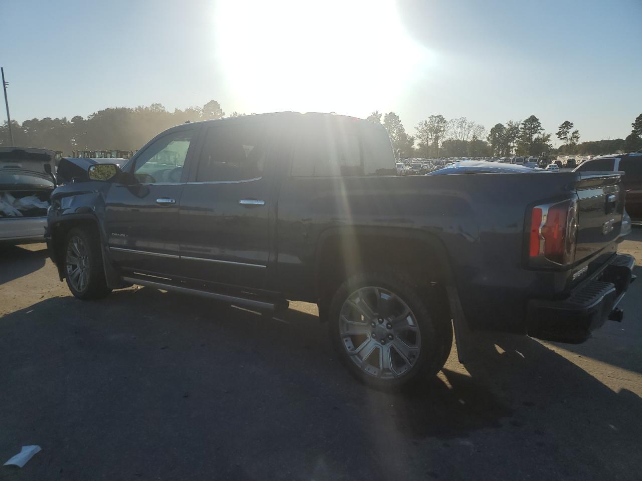 GMC SIERRA K1500 DENALI