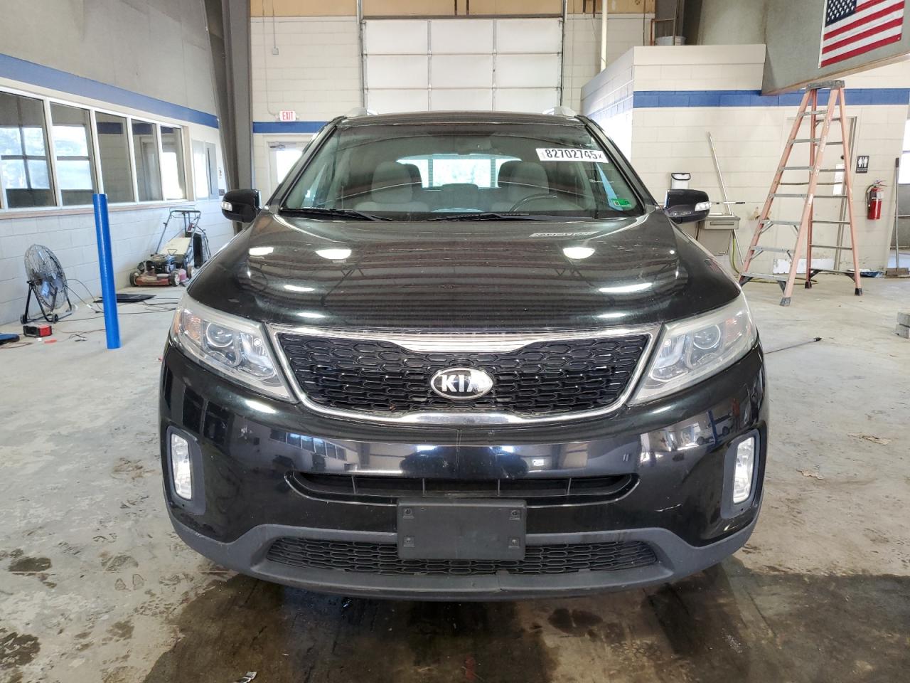 KIA SORENTO LX
