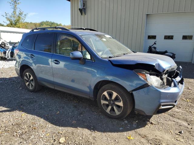 2017 SUBARU FORESTER 2.5I LIMITED - JF2SJARC7HH424699