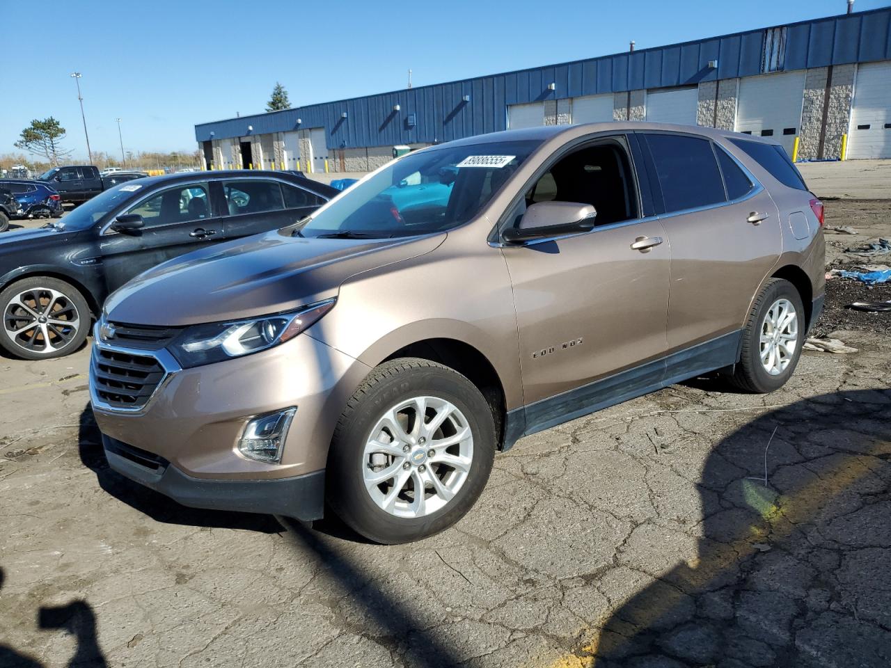 CHEVROLET EQUINOX LT