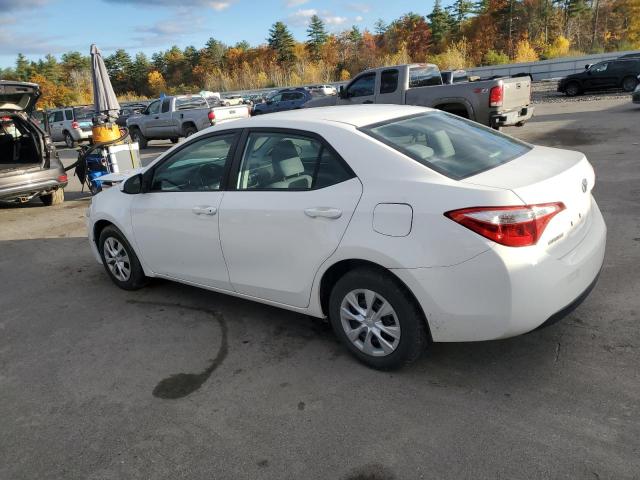2014 TOYOTA COROLLA L - 2T1BURHE8EC076886