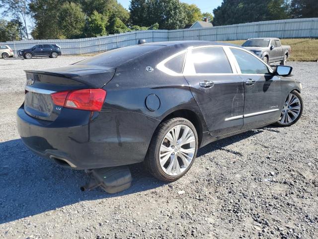 2014 CHEVROLET IMPALA LTZ - 1G1155S36EU121666