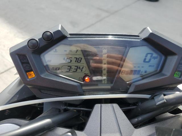 2016 KAWASAKI ZR800 B JKBZRCB14GDA13897