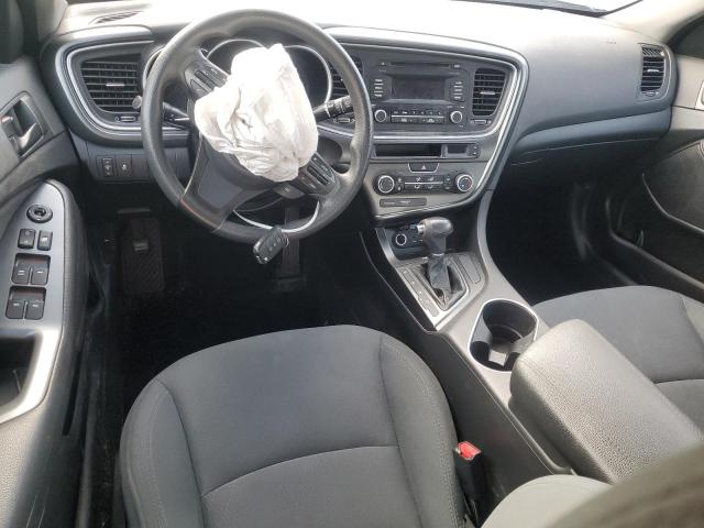 2015 KIA OPTIMA LX #3308419287