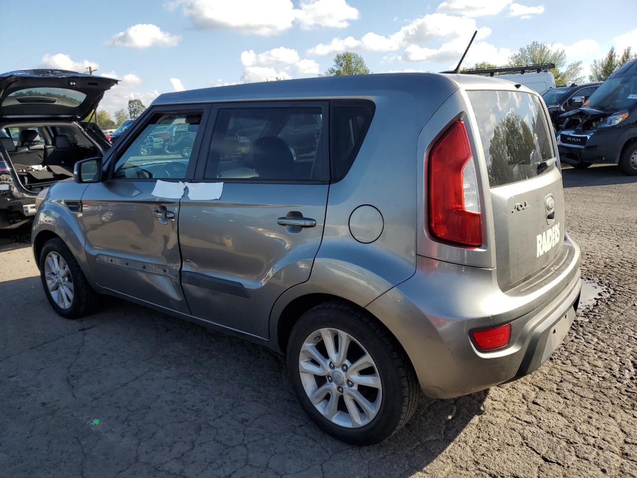 KIA SOUL +