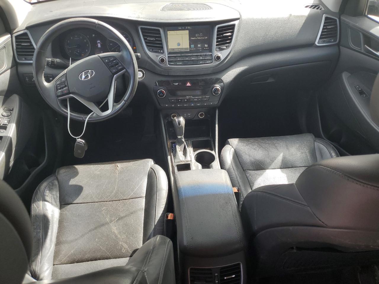 HYUNDAI TUCSON LIMITED