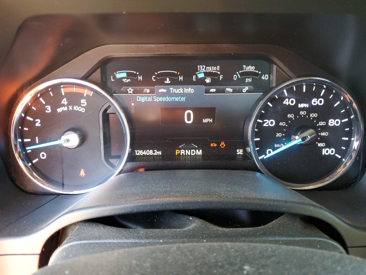 FORD F-350 SUPER DUTY