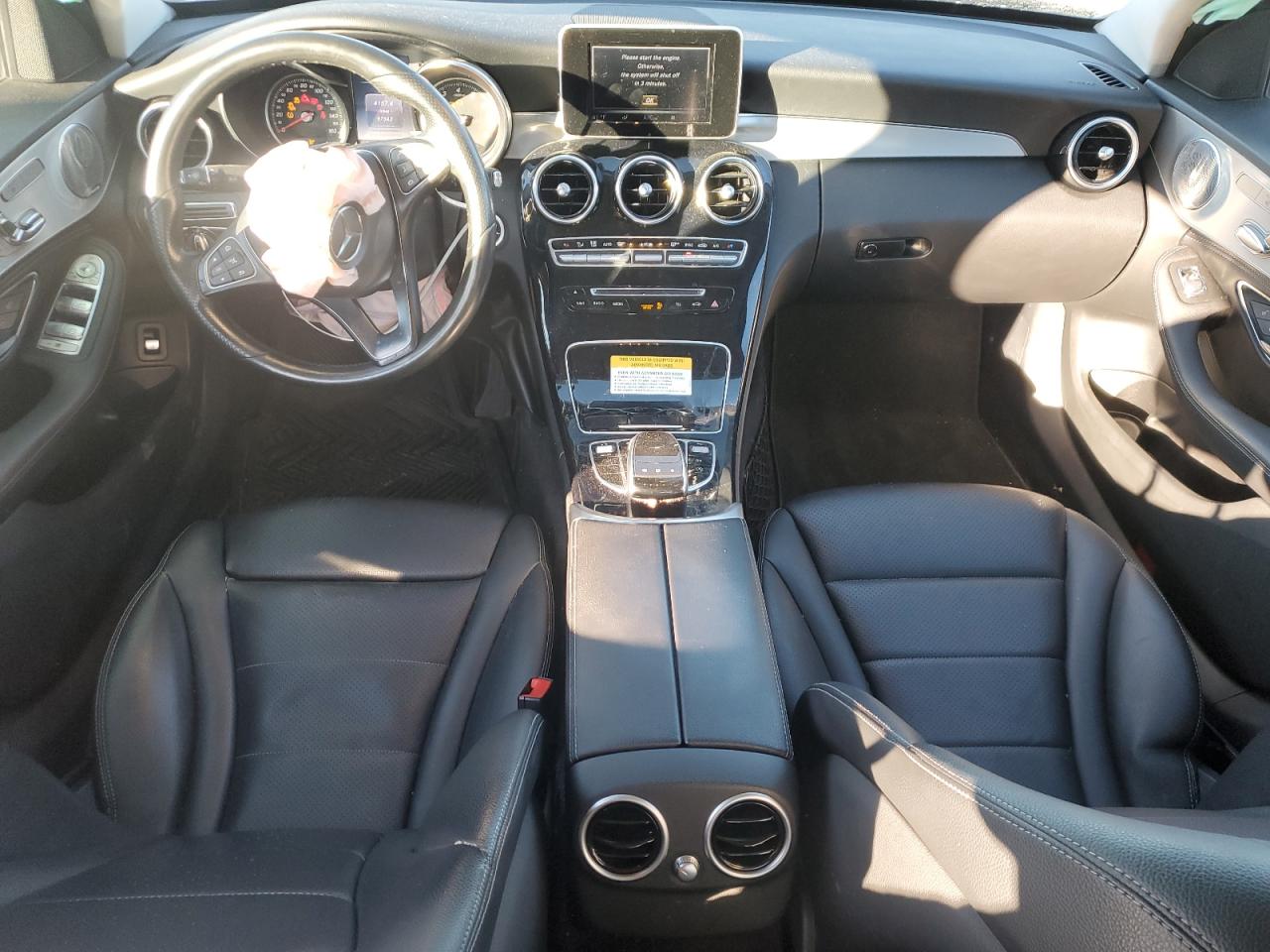 MERCEDES-BENZ C-CLASS 300 4MATIC