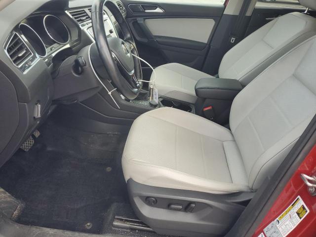 2018 VOLKSWAGEN TIGUAN SE - 3VV2B7AX5JM029713