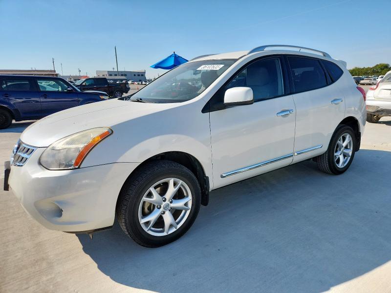 2011 NISSAN ROGUE SV - JN8AS5MT0BW153420
