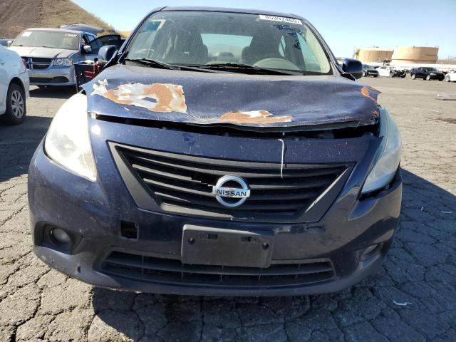 2012 NISSAN VERSA S #3278851121
