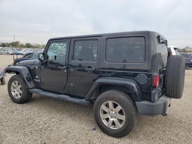 2011 JEEP WRANGLER U - 1J4BA7H11BL612943