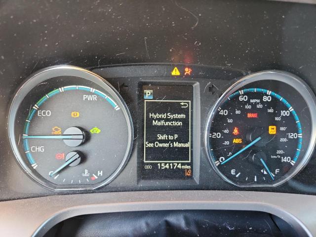 2016 TOYOTA RAV4 HV LIMITED - JTMDJREV7GD036455